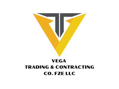 Vega Trading and Contracting - Website Development - Ontwerp