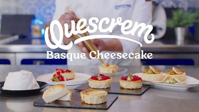Recetario Quescrem - Publicidad
