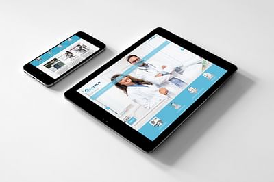 2024 - Web Development for a National Firm in Argentina - Website Creation
