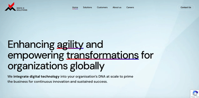 Macs - G Solutions - Creación de Sitios Web