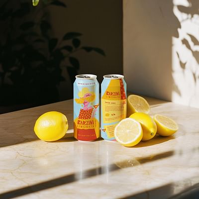 Barzini - Packaging