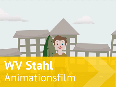 Erstellung von Animationsfilmen - Social Media