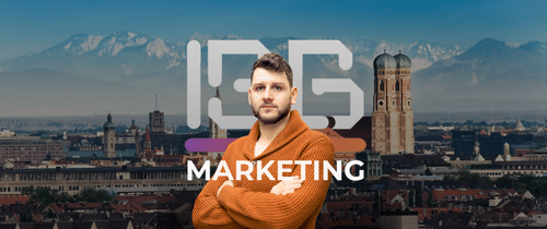 IBG Marketing cover
