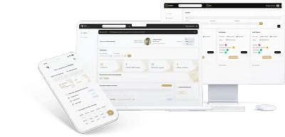 Solutions digitales Prelys - App móvil