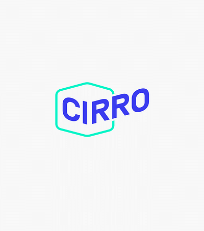 Cirro | Digital presence and development - Web Applicatie