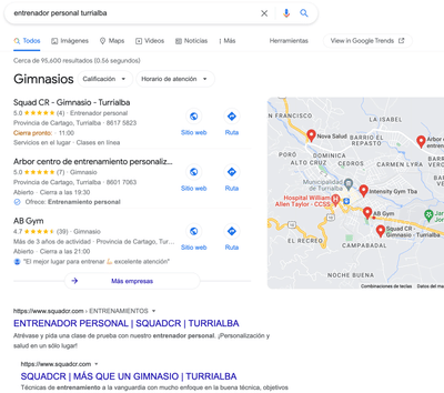 SEO LOCAL - SEO