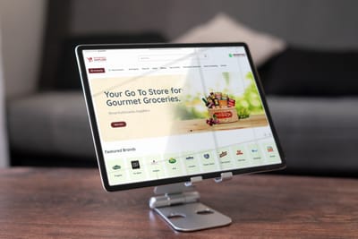Ecommerce Website Development for Shree Kathmandu Suppliers - E-commerce