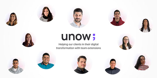 Unow Solutions cover