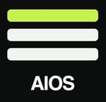 AIOS logo
