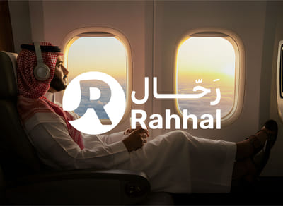 Rahhal - Branding & Positioning
