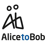 Alice to Bob GmbH logo