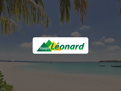 Voyages Léonard: analyses et optimisations UX/UI - Digital Strategy