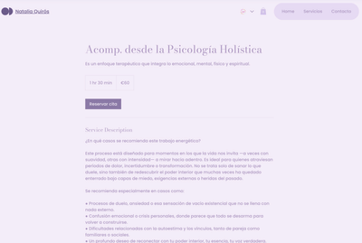 Creación de página web - Creación de Sitios Web