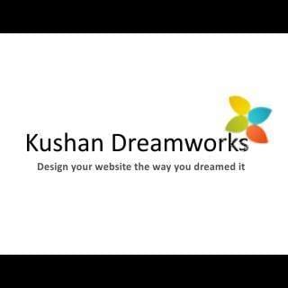 Kushan Dreamworks Web Design