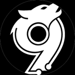 alpha nine marketing logo