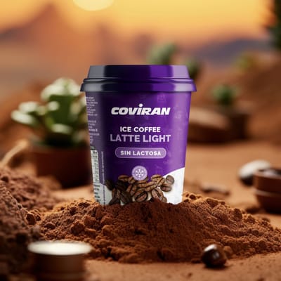Diseño de Packaging para Coviran - Packaging