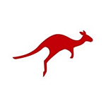 Kangourouge logo