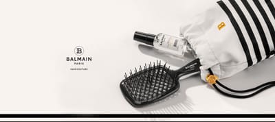 Balmain Hair Magento development - Digital Strategy