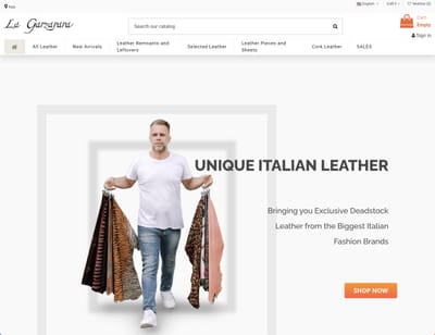 Raddoppio Entrate eCommerce - Anno su Anno - E-commerce