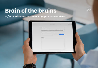 Brain of the Brains - Künstliche Intelligenz