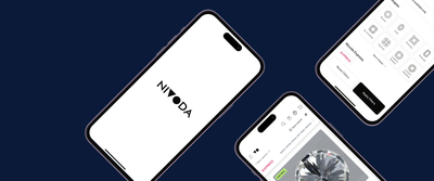 Mobile App Development for Nivoda - Mobile App