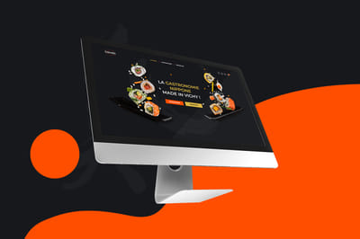 Création de site e-commerce pour Hanaki - Création de site internet