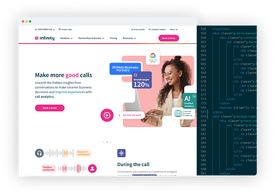 Infinity's HubSpot Performance Overhaul - Digital Strategy