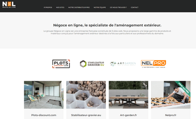 Reprise, maintenance et évolution PrestaShop - E-commerce