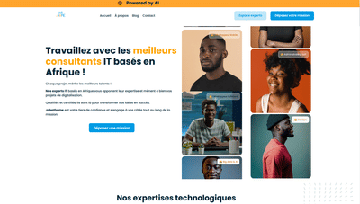 Job Portal Website Development - Software Development