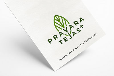 Branding & Packaging Design for Fertilizer Company - Textgestaltung