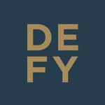 defy. logo