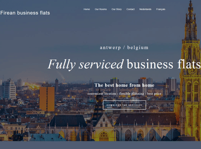 Gevonden worden in het buitenland via Google Ads voor Business Flats - Publicité en ligne