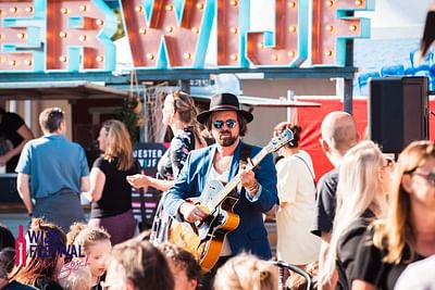Het Bossche Wijnfestival - Evenement