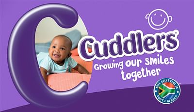 Cuddlers - The Happy Baby Company - Social Media