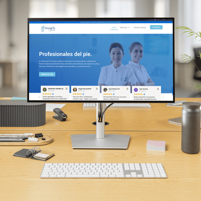 Desarrollo Web y trabajo de SEO - SEO