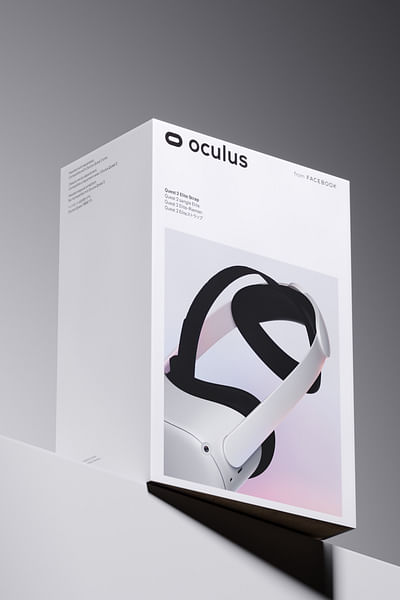 Oculus - Branding y posicionamiento de marca