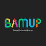 Bamup | Digital Marketing Agency logo