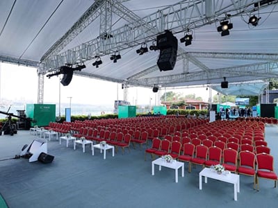 Yesilay 74th General Assembly: Open-Air Congress in Istanbul - Event