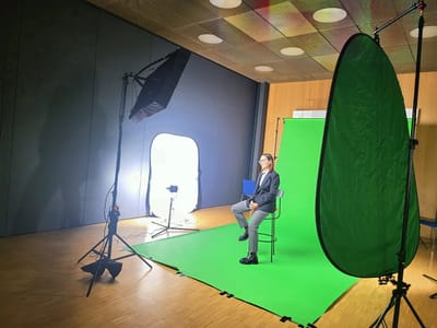 Podcast Production — Studio and On-Location - Audio Production