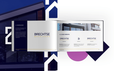 Een online visitekaartje voor Drechtse Makelaars - Website Creatie
