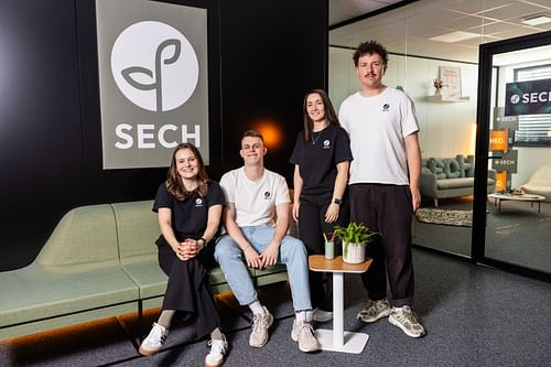 SECH Marketing GmbH cover