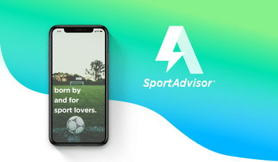 Sport Advisor - Branding y posicionamiento de marca