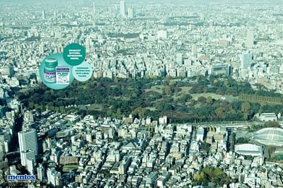 Shinjuku Gyoen (Tokyo) - Digitale Strategie