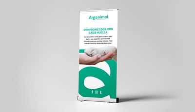 Asociación Arganimal - Branding y posicionamiento de marca
