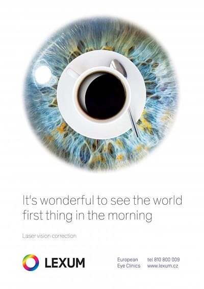 Morning - Advertising