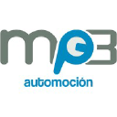 Mp3 Automoción logo