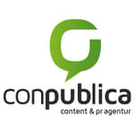 conpublica | agentur für technologie-pr logo