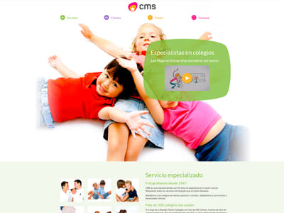 Foto CMS - Application mobile