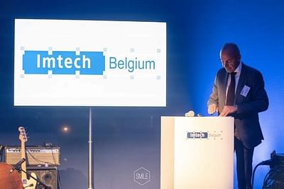 Imtech Belgium - Client & stakeholder event - Branding y posicionamiento de marca