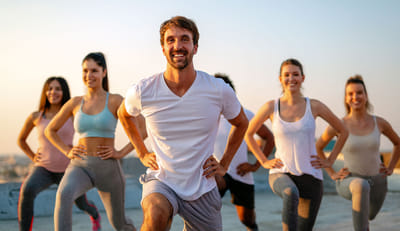 Sport Santé Bien Être - Webseitengestaltung